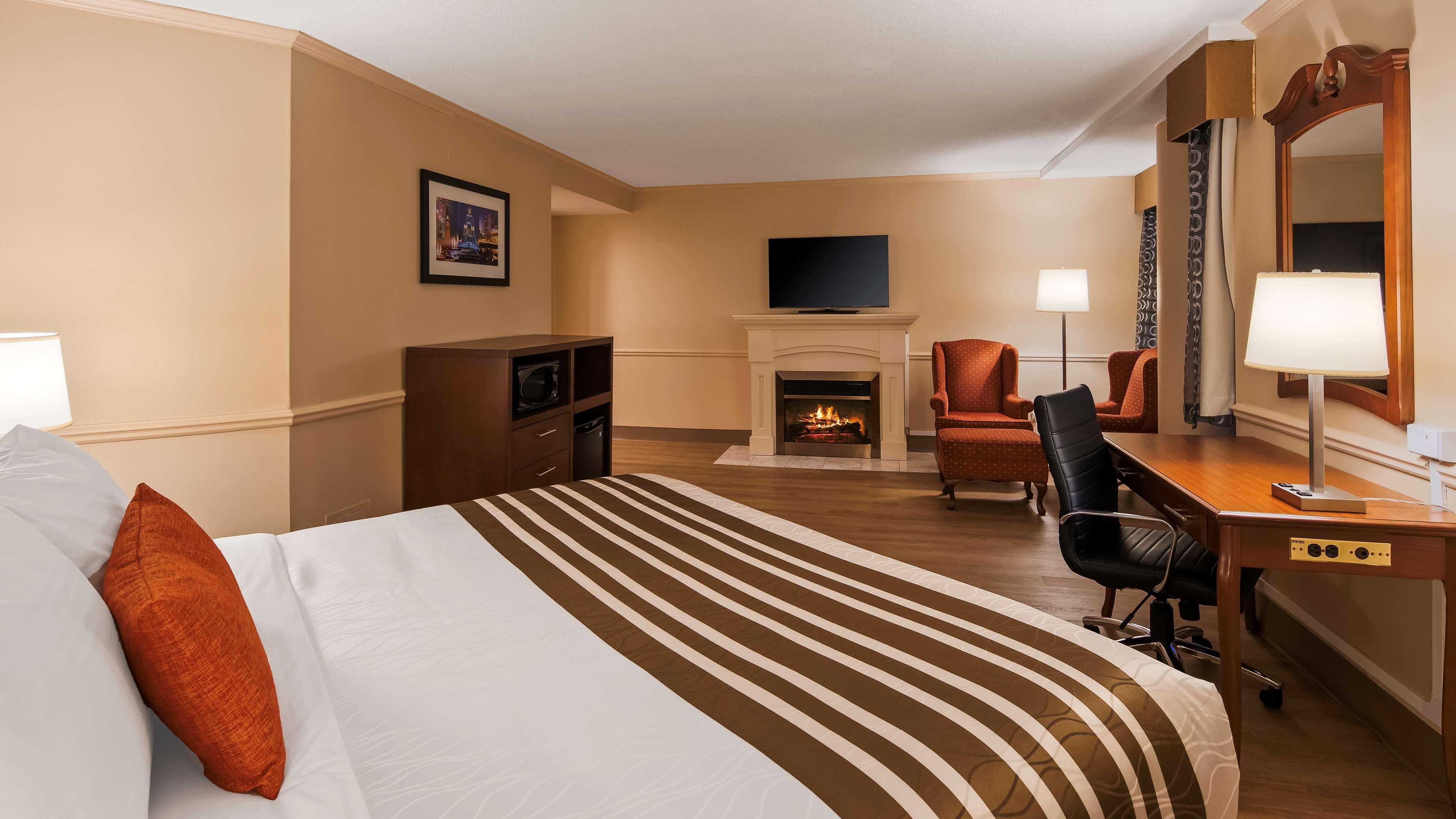 Best Western Plus Ottawa City Centre Exterior photo