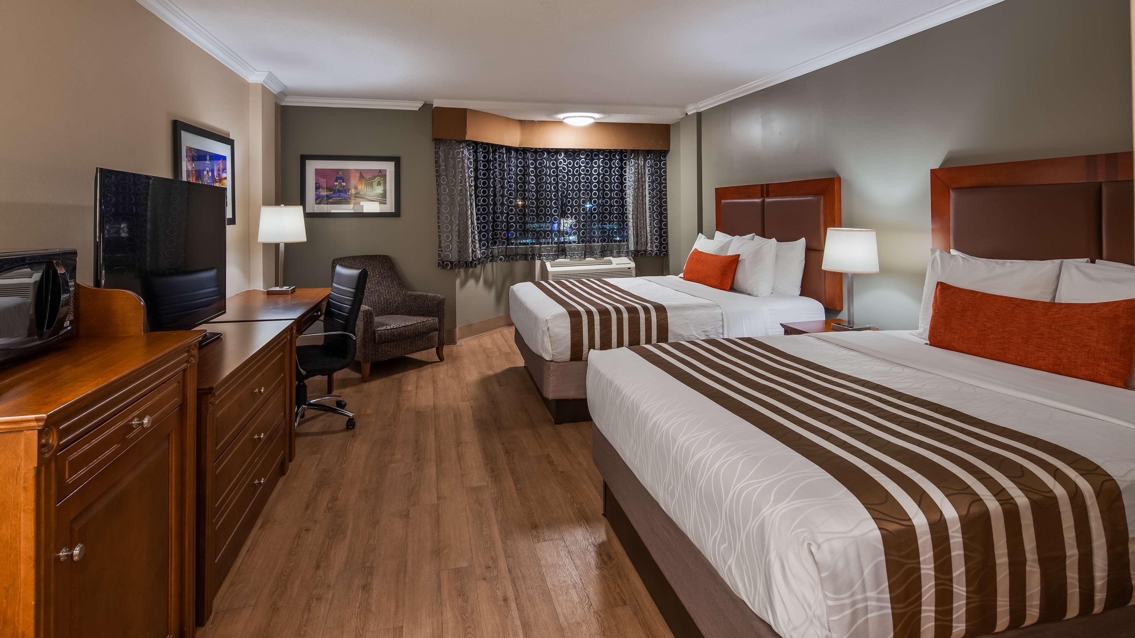 Best Western Plus Ottawa City Centre Exterior photo