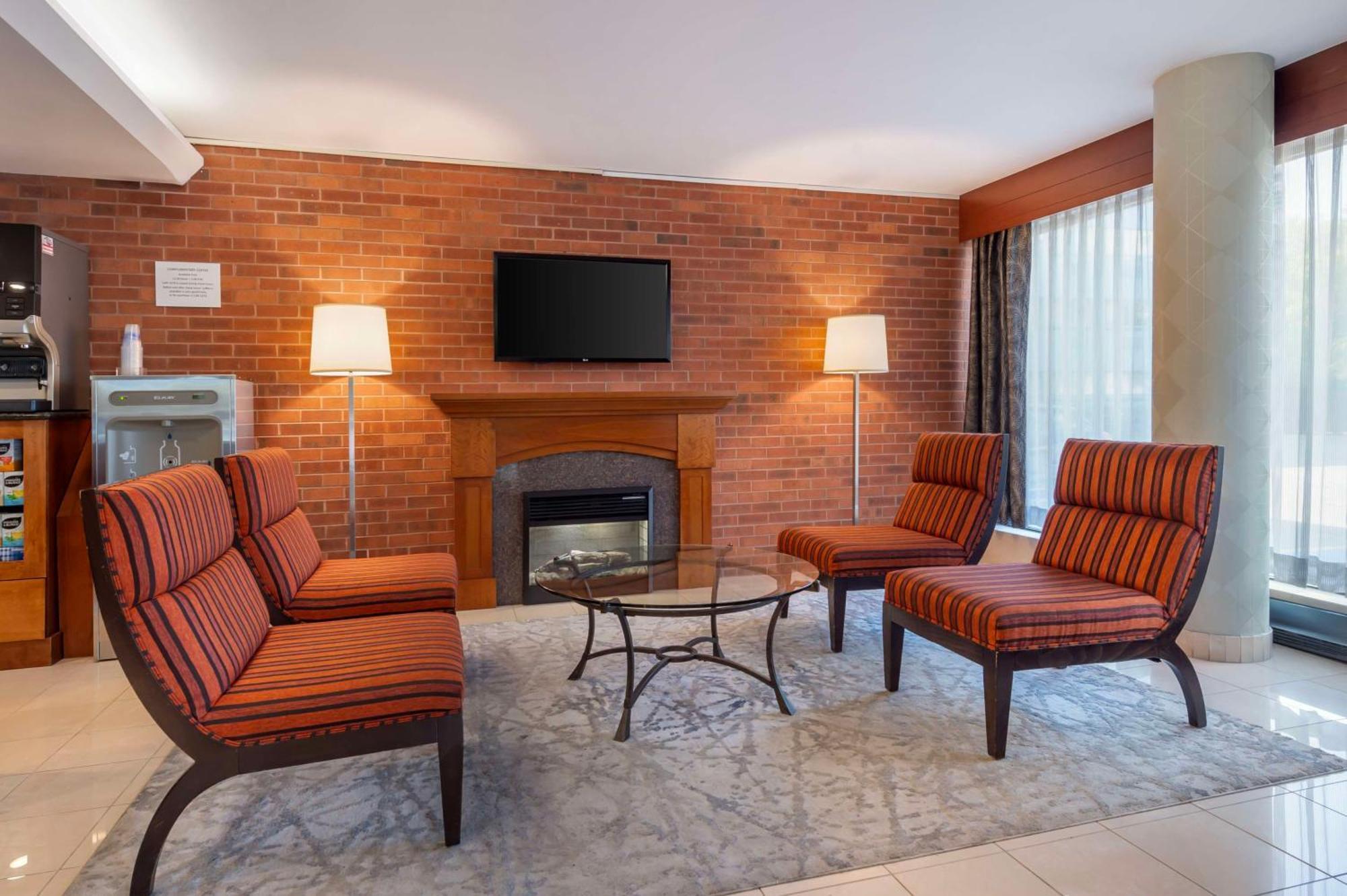 Best Western Plus Ottawa City Centre Exterior photo