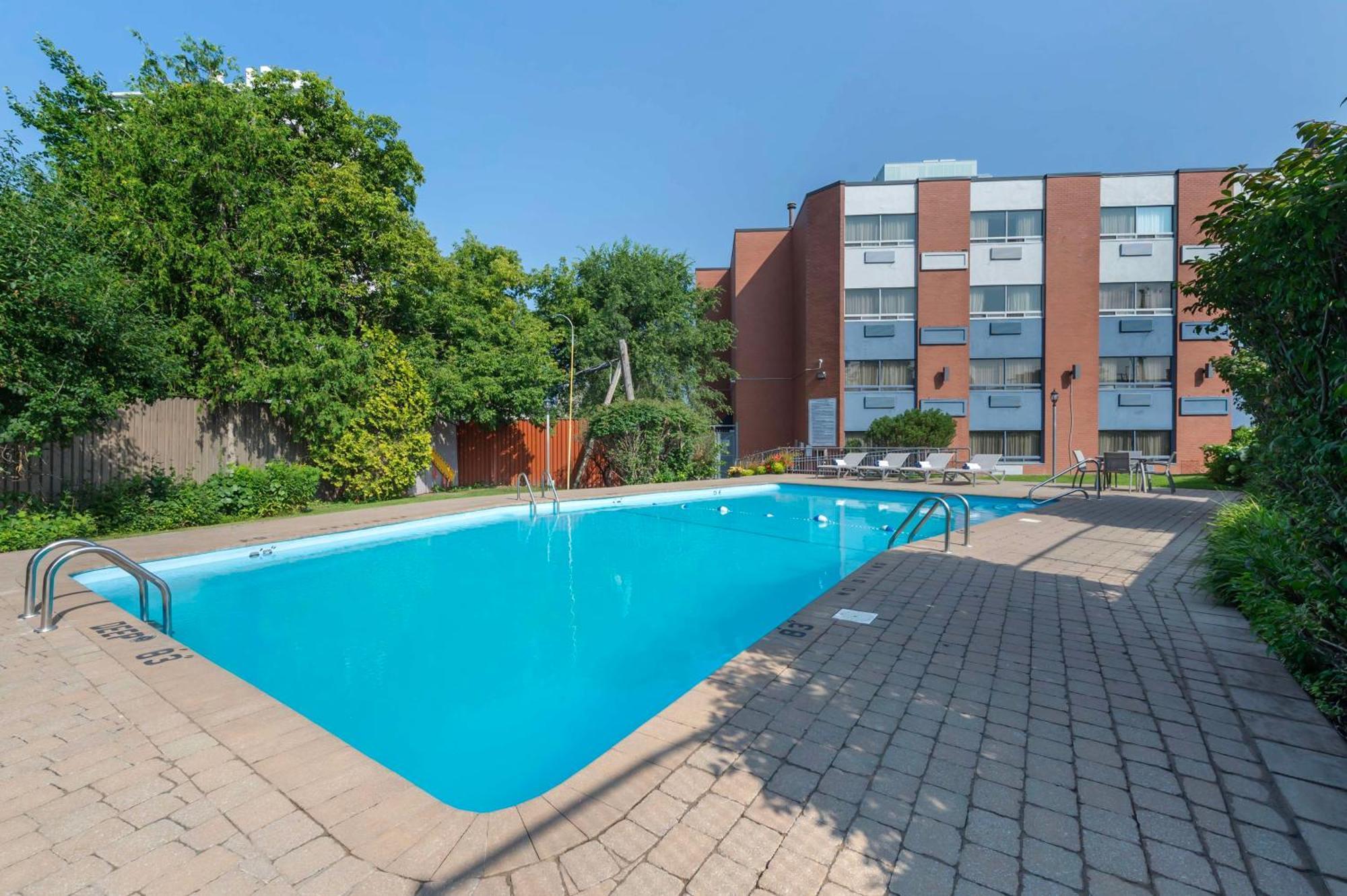 Best Western Plus Ottawa City Centre Exterior photo