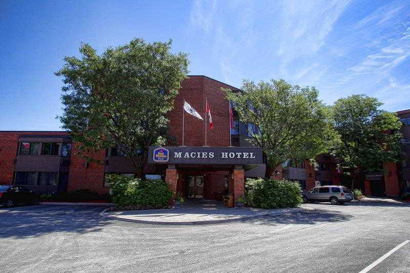 Best Western Plus Ottawa City Centre Exterior photo