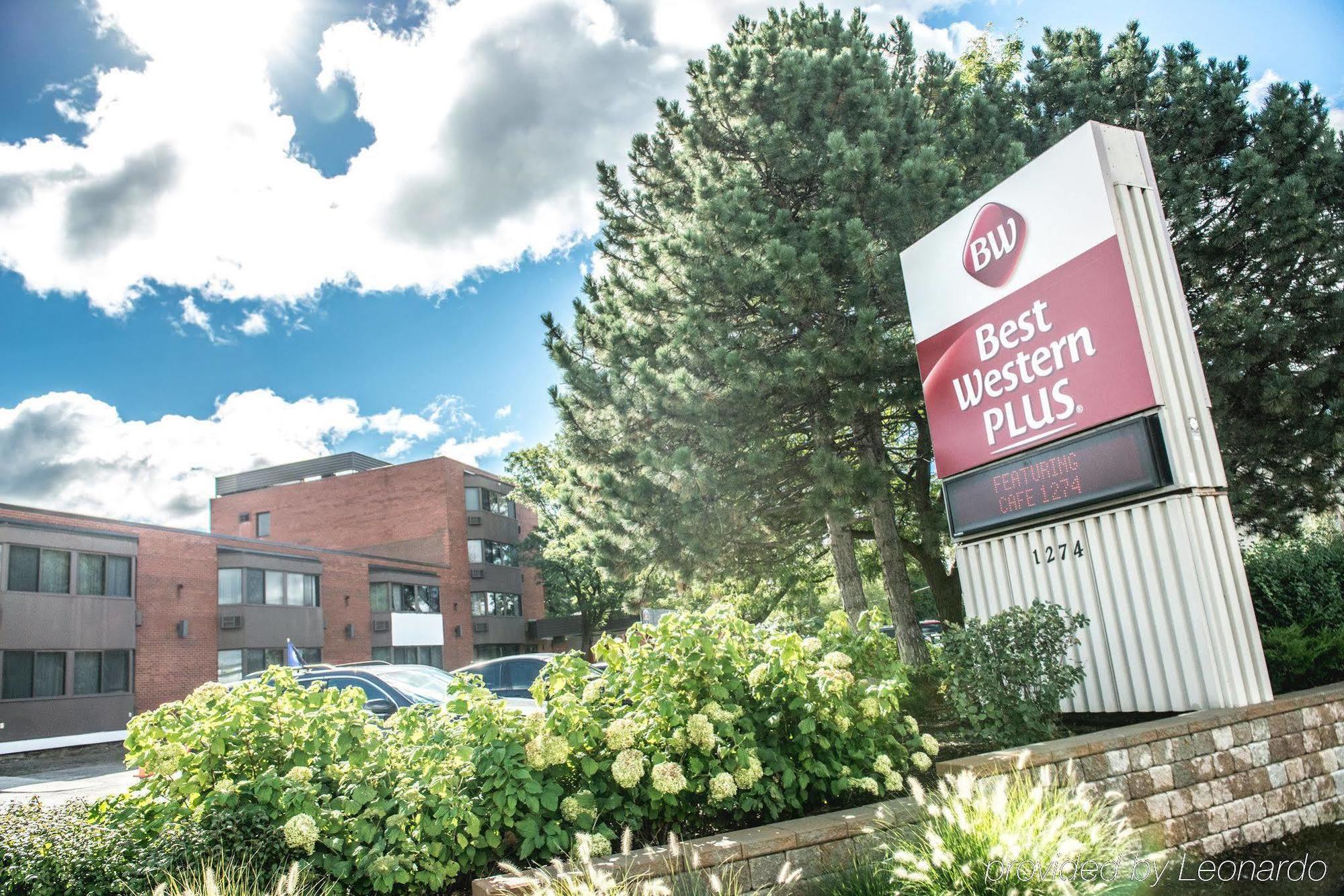 Best Western Plus Ottawa City Centre Exterior photo