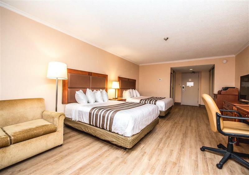 Best Western Plus Ottawa City Centre Exterior photo
