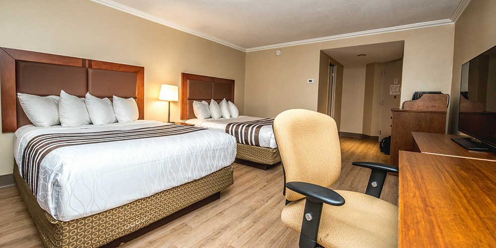 Best Western Plus Ottawa City Centre Exterior photo
